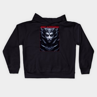 Dark Summoner Kids Hoodie